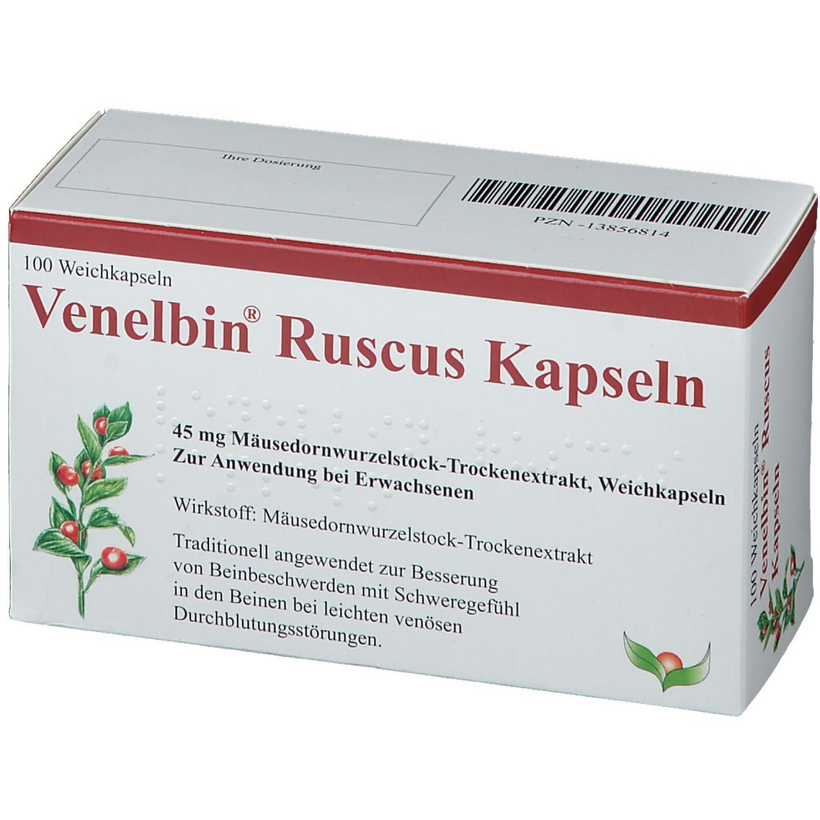 Venelbin® Ruscus