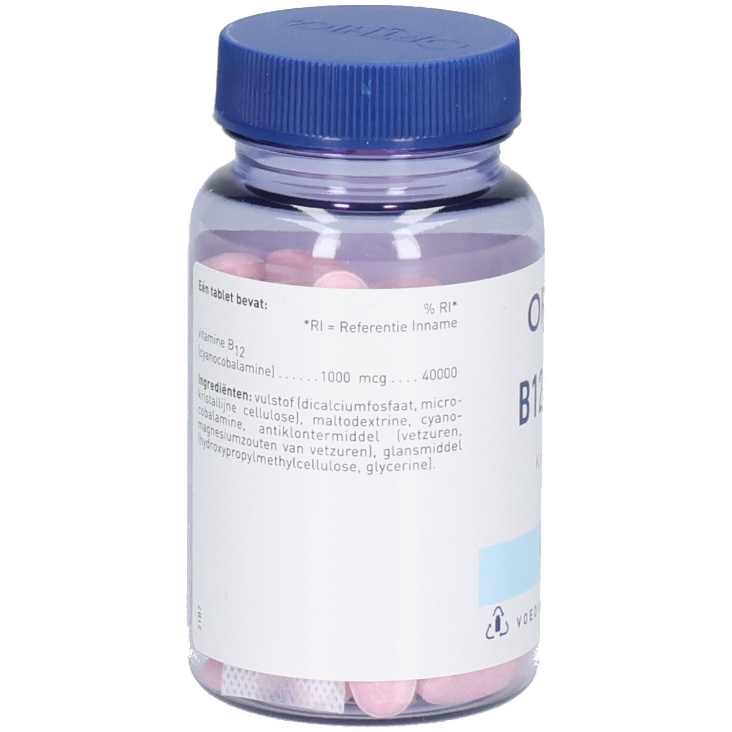 ORTHICA B12-1000 SR Tabletten