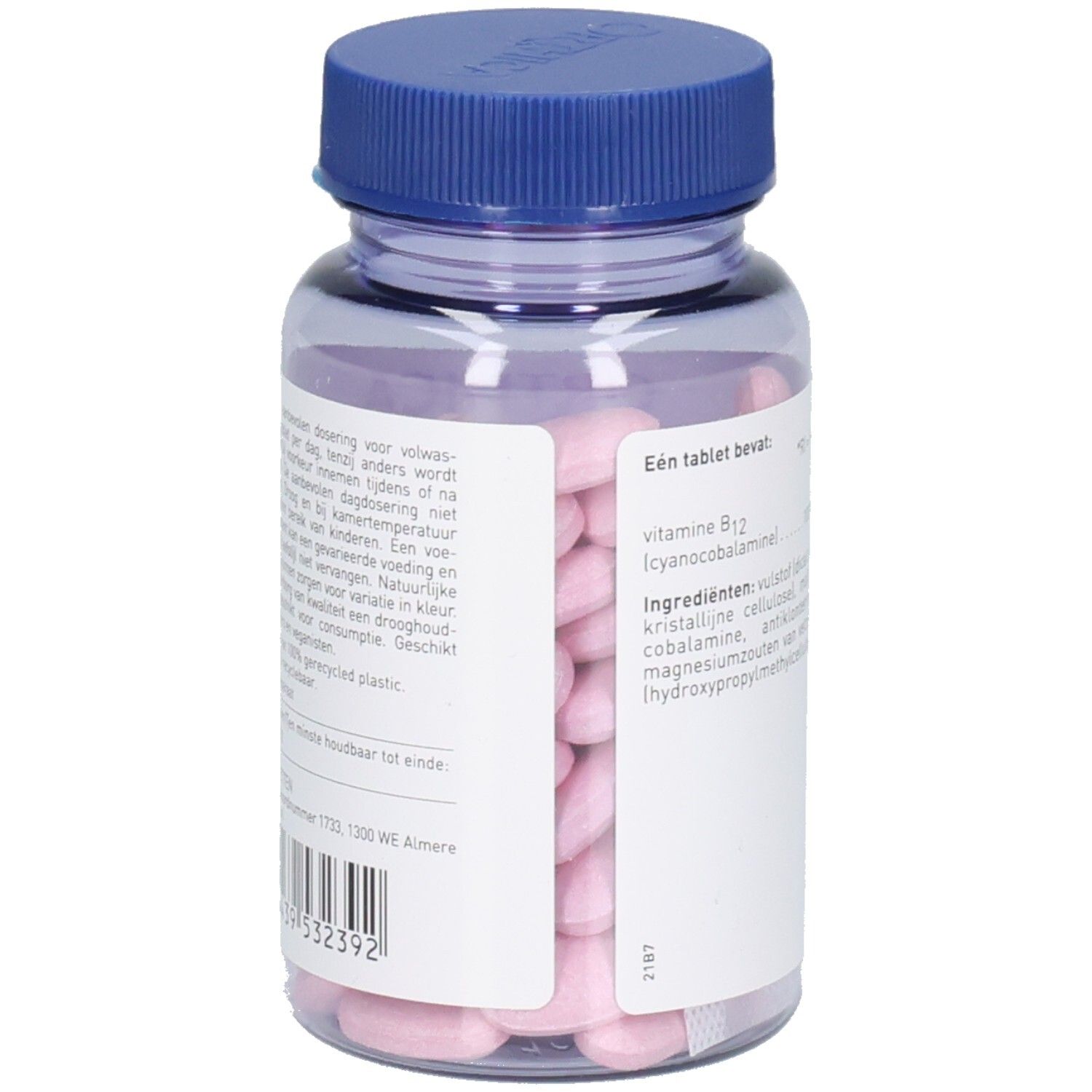 ORTHICA B12-1000 SR Tabletten