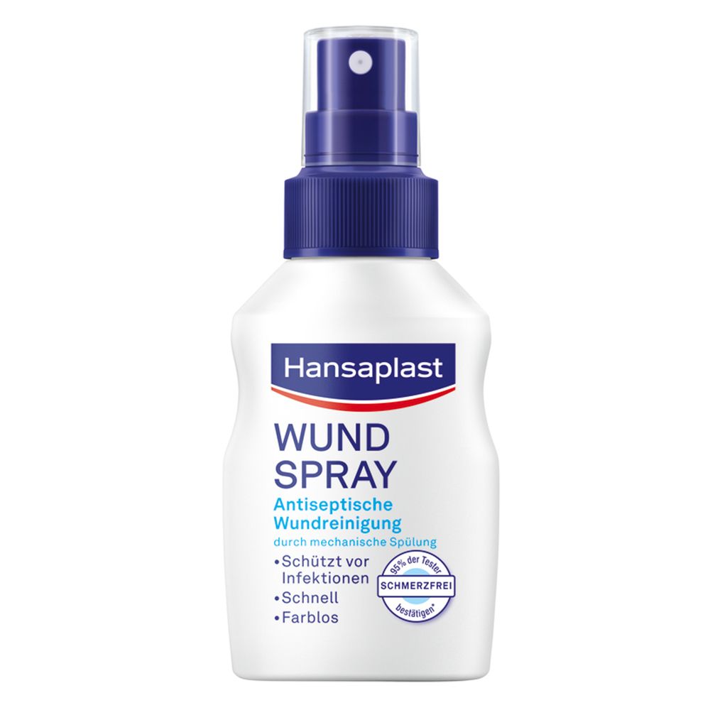 Hansaplast Wundspray