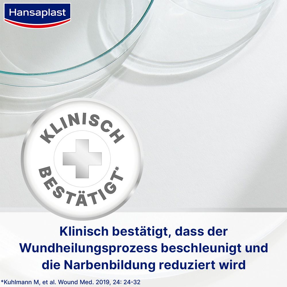 Hansaplast Wundheilsalbe