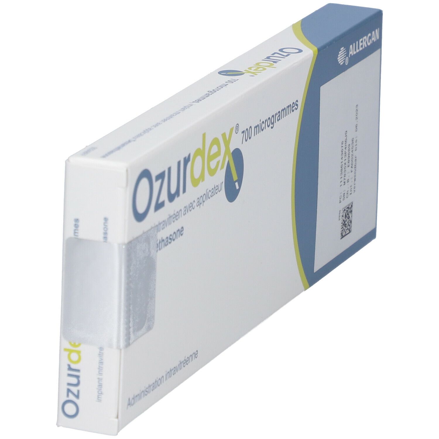 Ozurdex 700 Mikrogramm Implantat i.e.Applikator 1 St