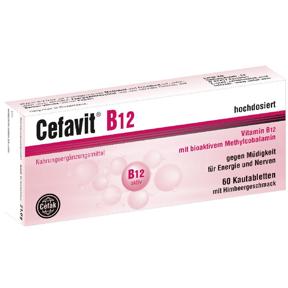 Cefavit® B12