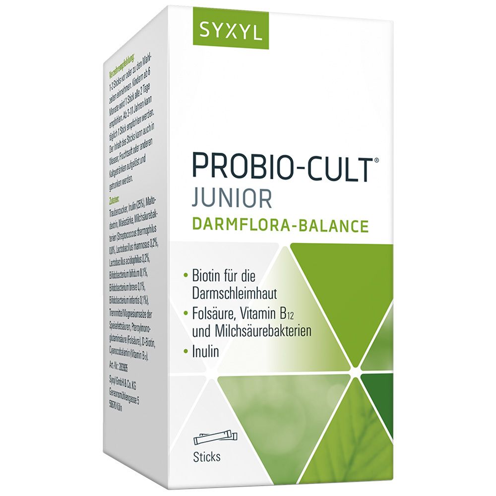 SYXYL® ProBio-Cult® Junior Darmflora-Balance