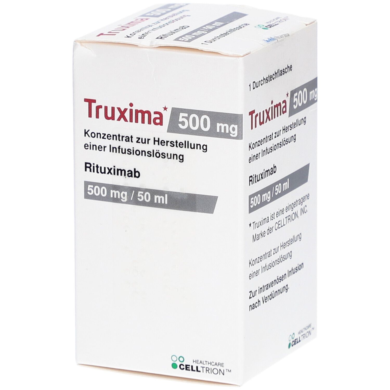 Truxima 500 mg