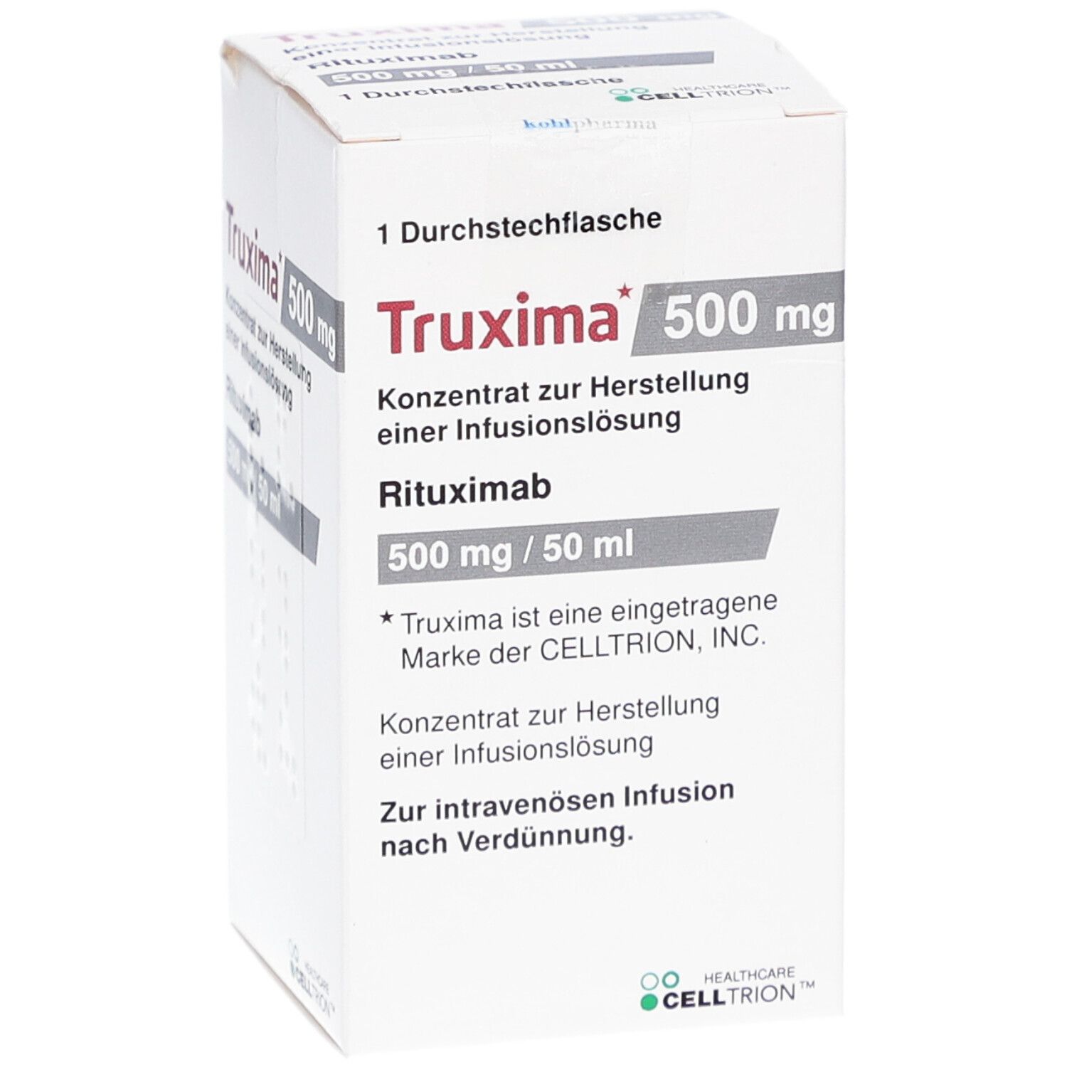 Truxima 500 mg