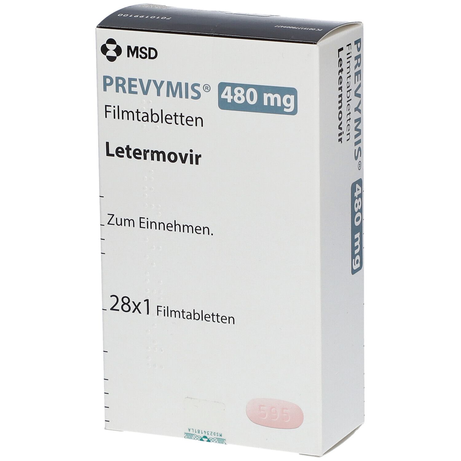 PREVYMIS® 480 mg