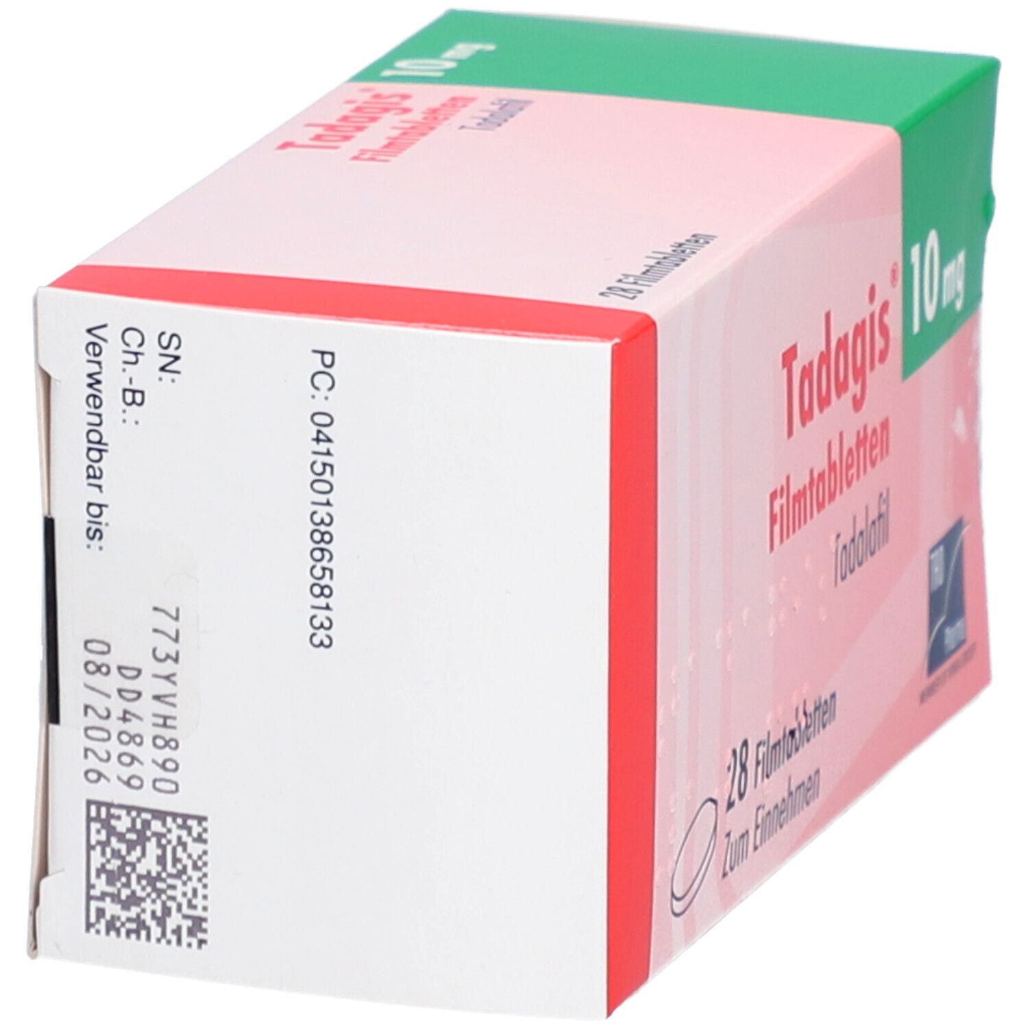 Tadagis® 10 mg