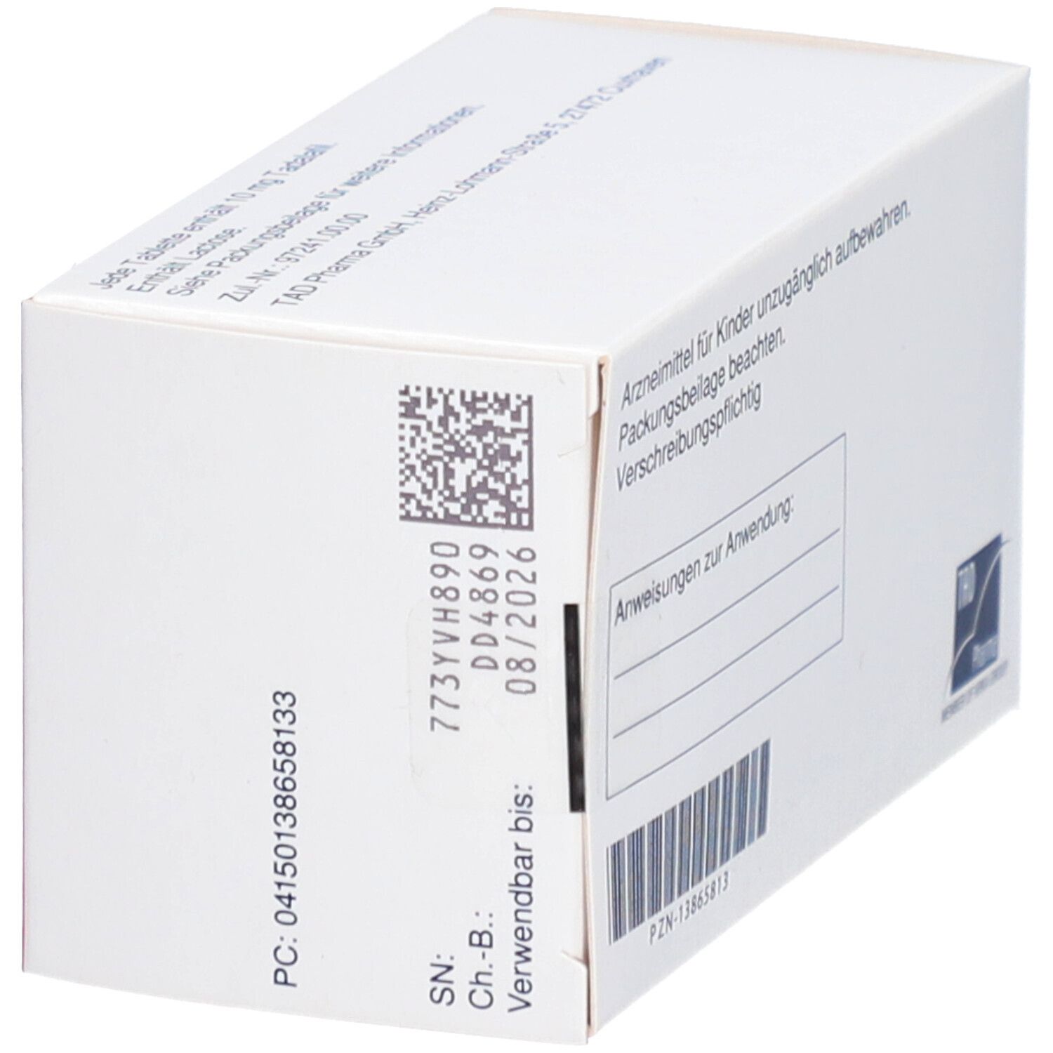 Tadagis® 10 mg