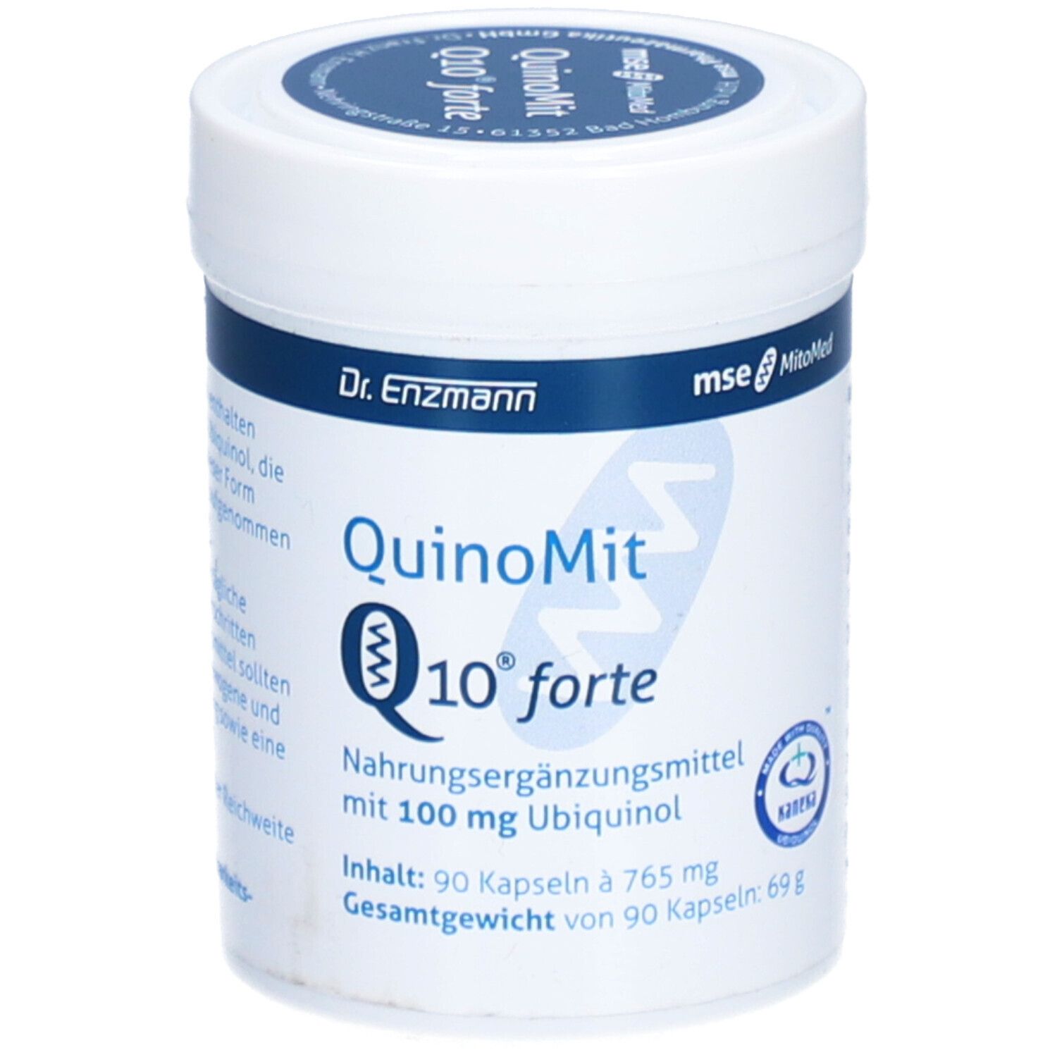 QuinoMit Q10® forte