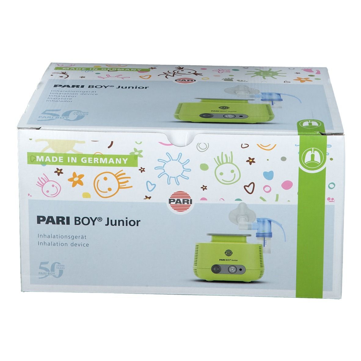 PARI BOY® Junior