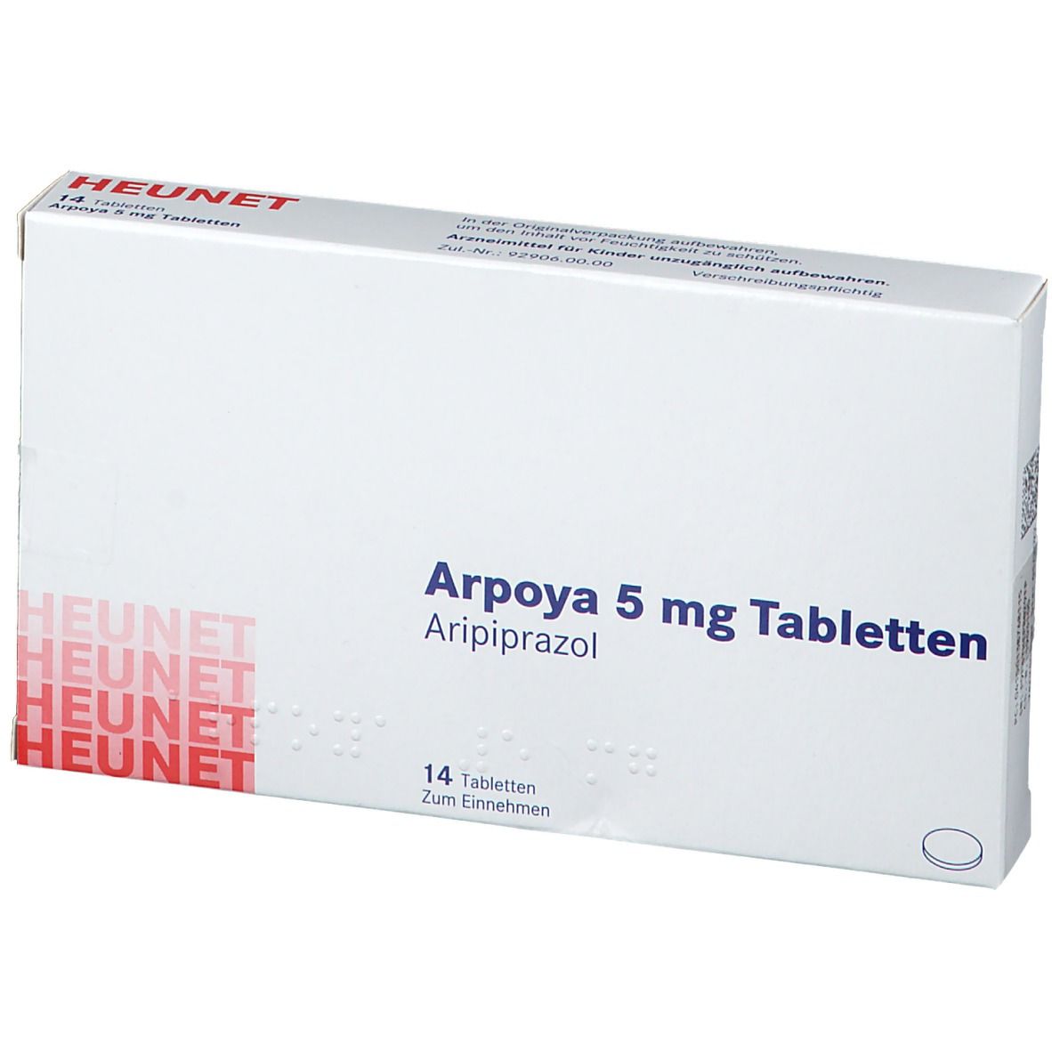 Arpoya 5 mg