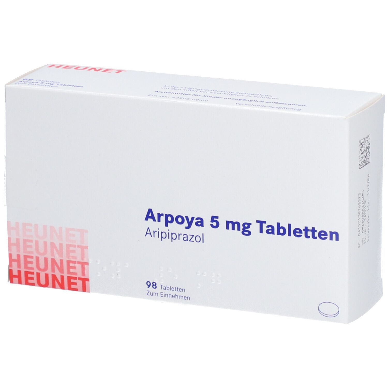 Arpoya 5 mg