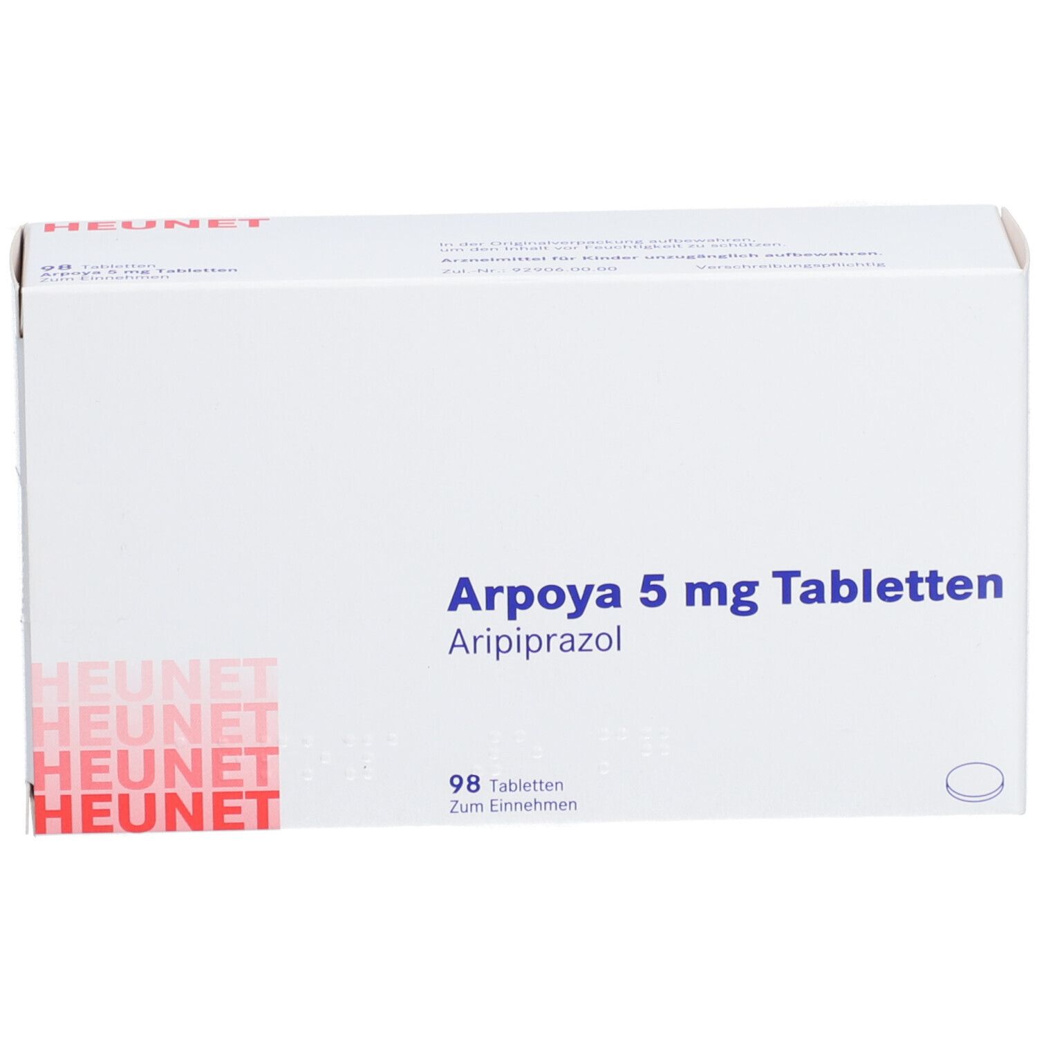 Arpoya 5 mg