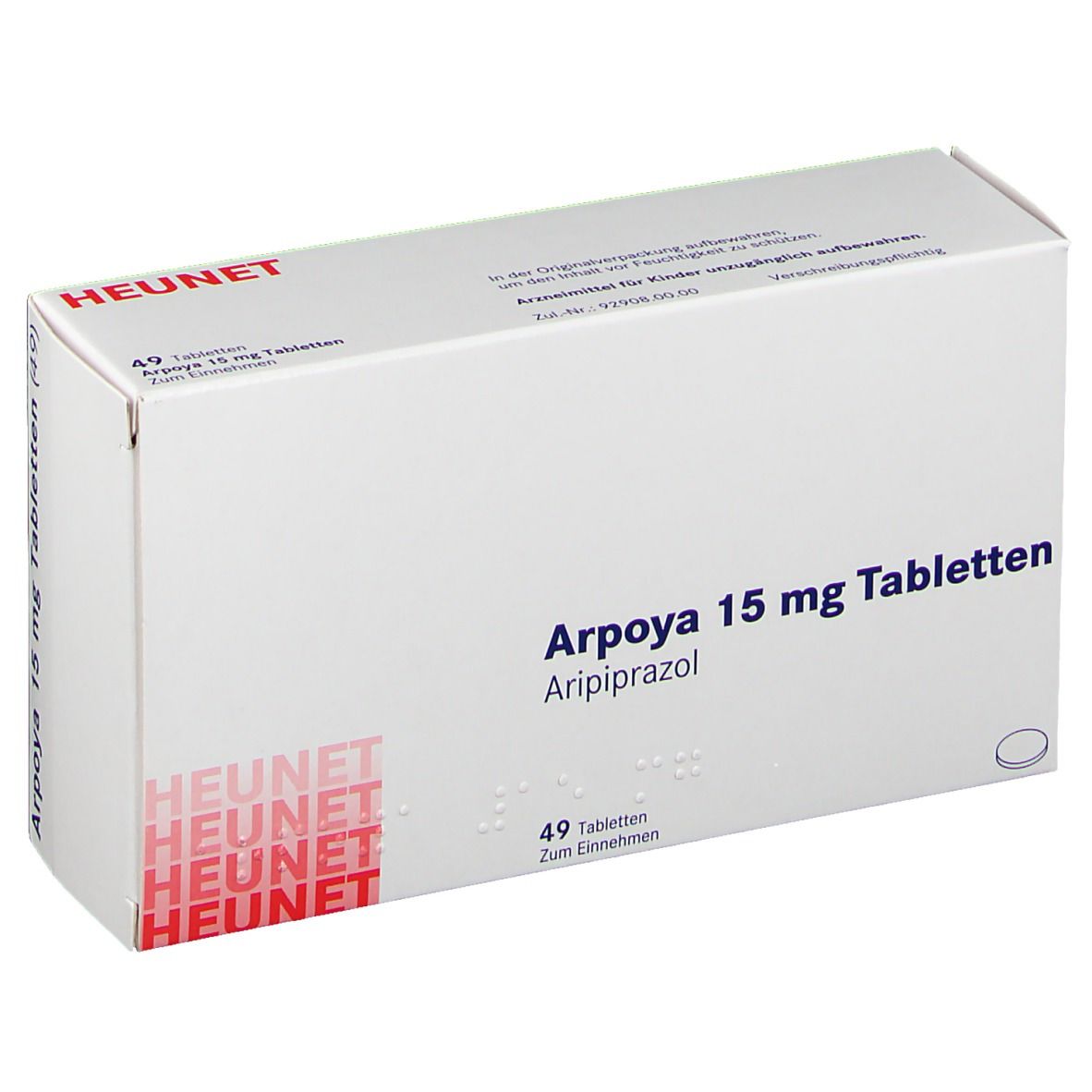 Arpoya 15 mg