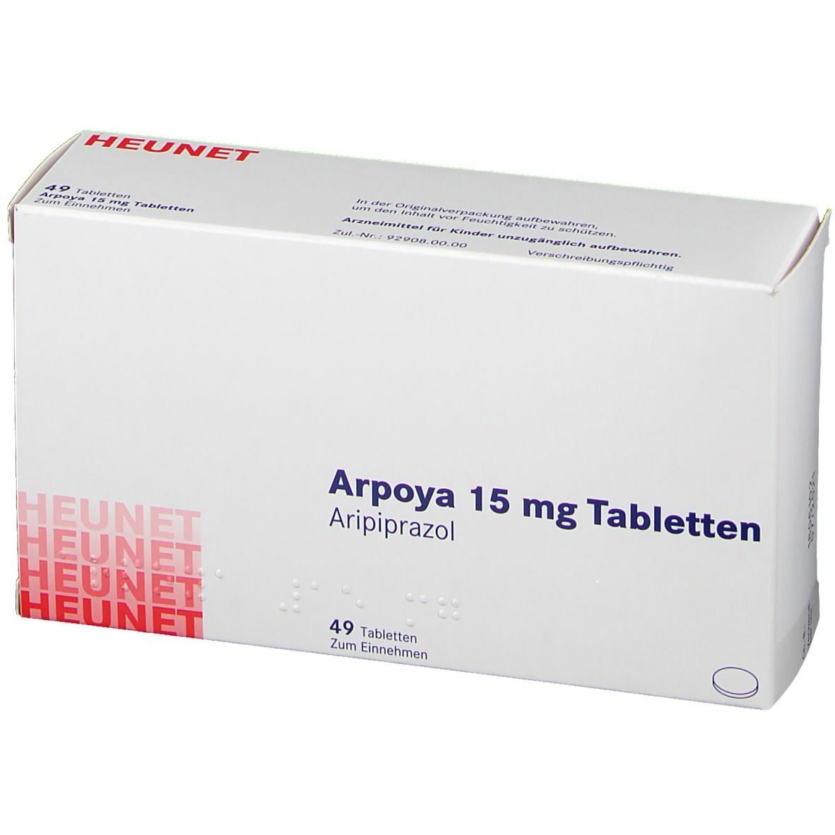 Arpoya 15 mg