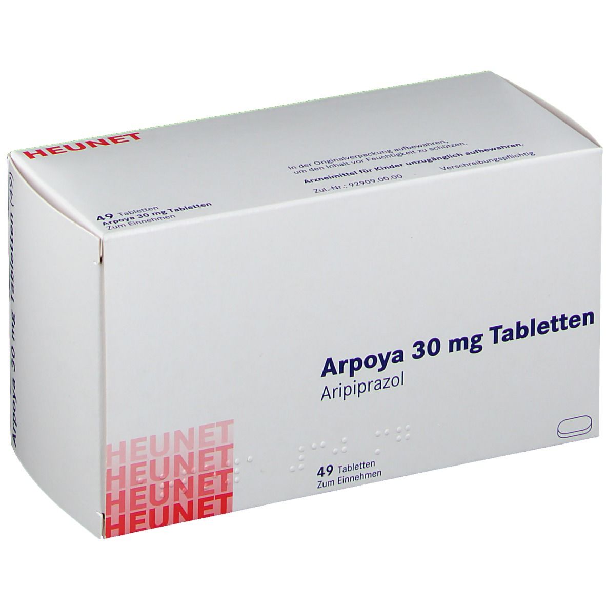 Arpoya 30 mg