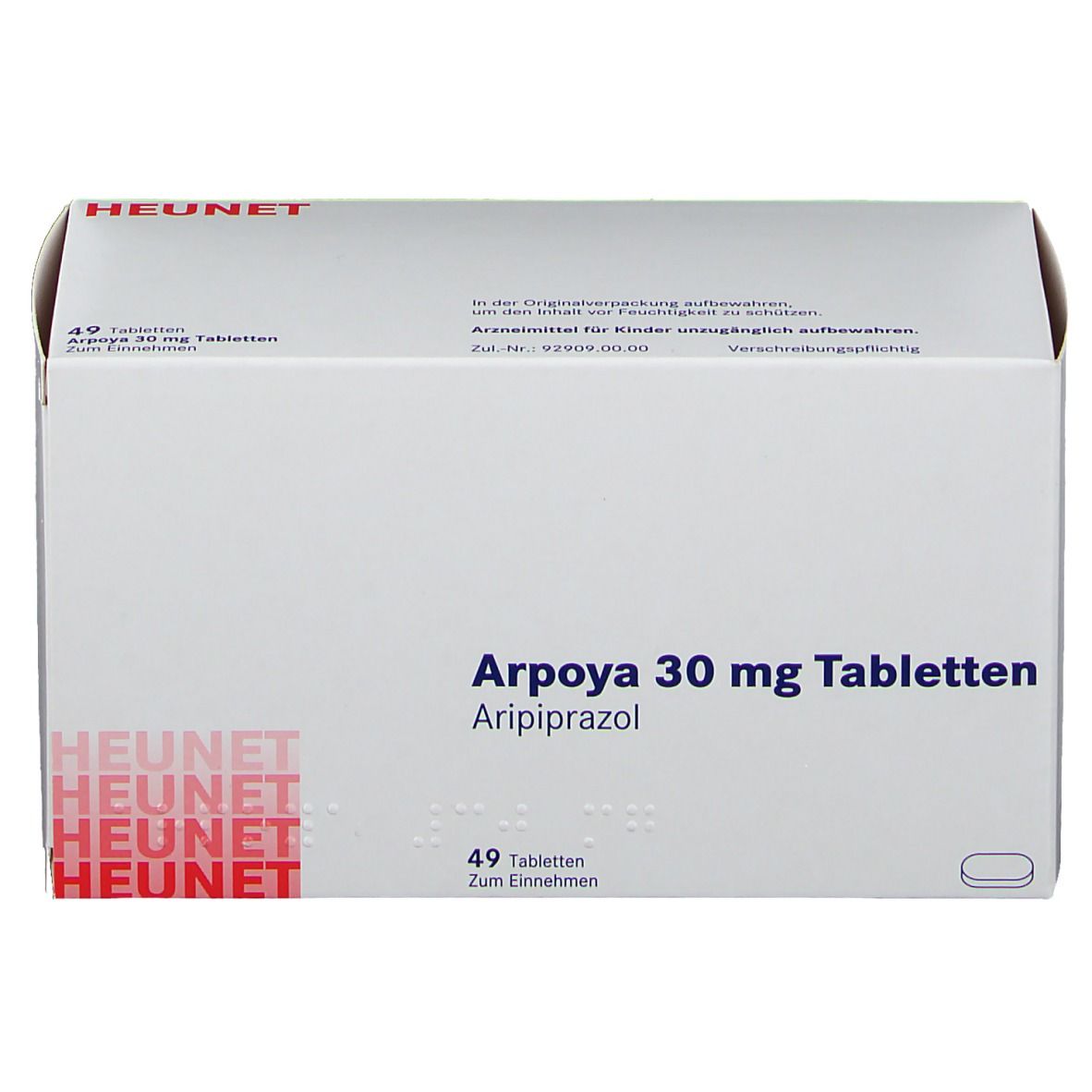 Arpoya 30 mg