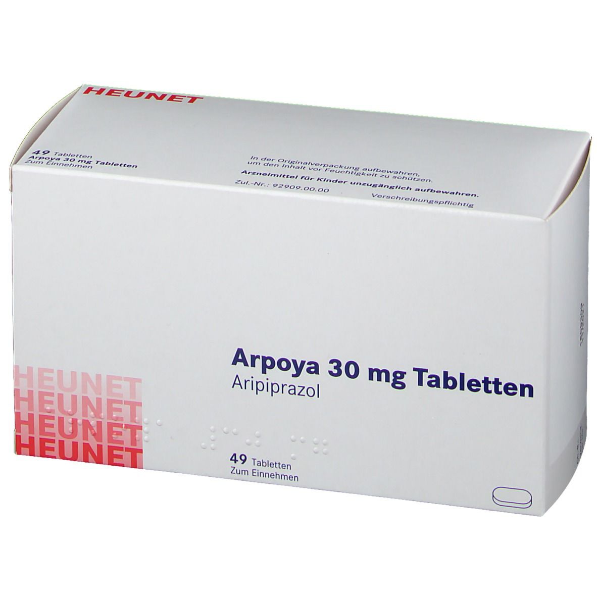 Arpoya 30 mg