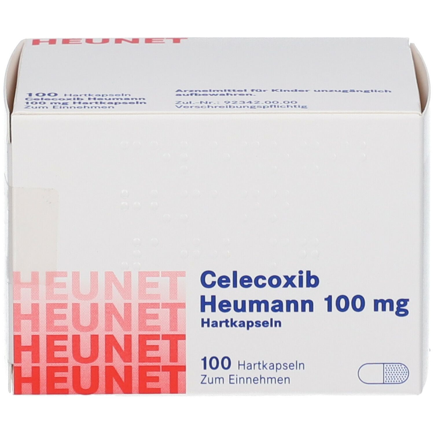 Celecoxib Heumann 100 mg