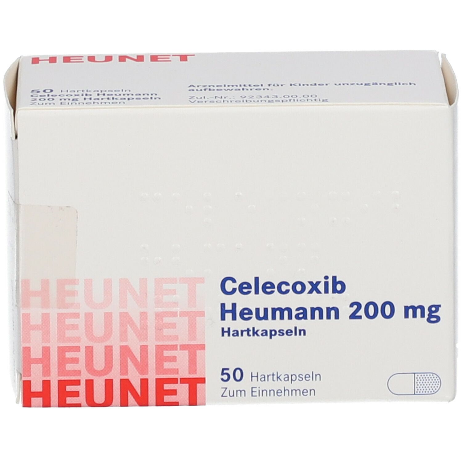 Celecoxib Heumann 200 mg
