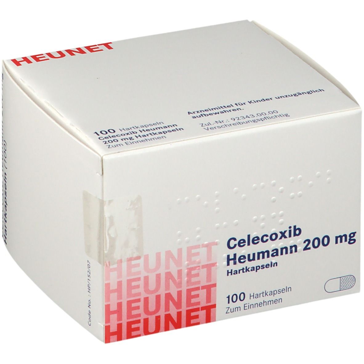 Celecoxib Heumann 200 mg