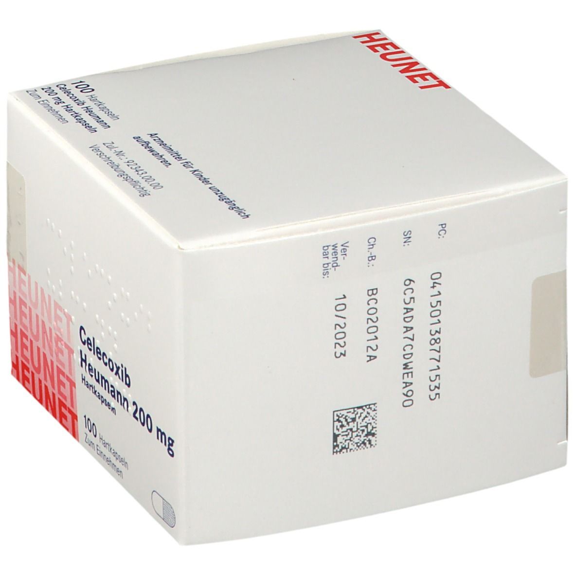 Celecoxib Heumann 200 mg