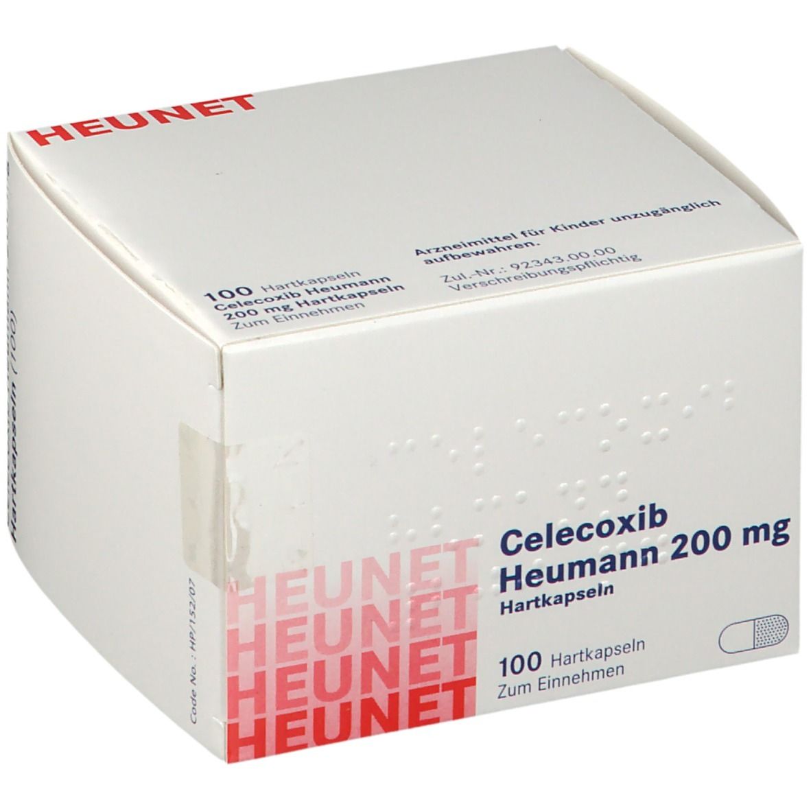 Celecoxib Heumann 200 mg