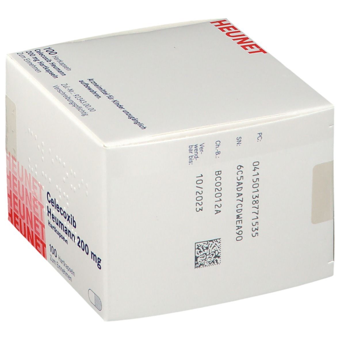 Celecoxib Heumann 200 mg