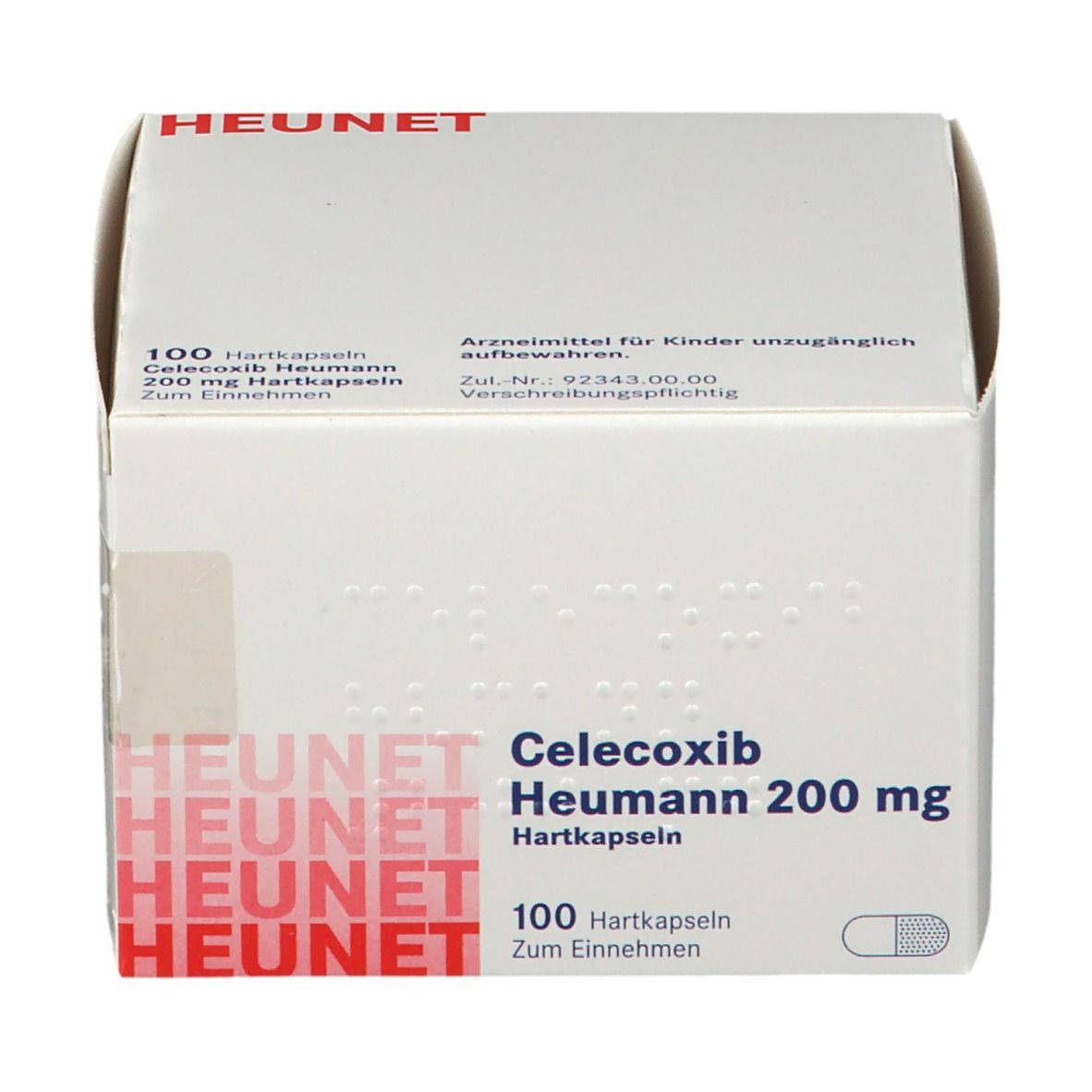 Celecoxib Heumann 200 mg