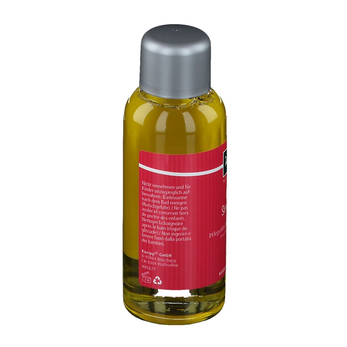 KNEIPP® Pflegeölbad Pure Sinnlichkeit