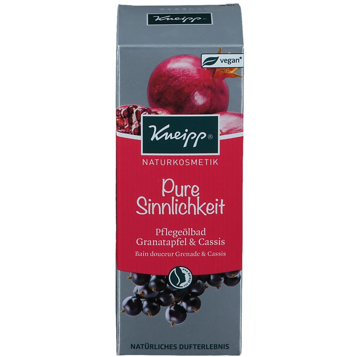 KNEIPP® Pflegeölbad Pure Sinnlichkeit