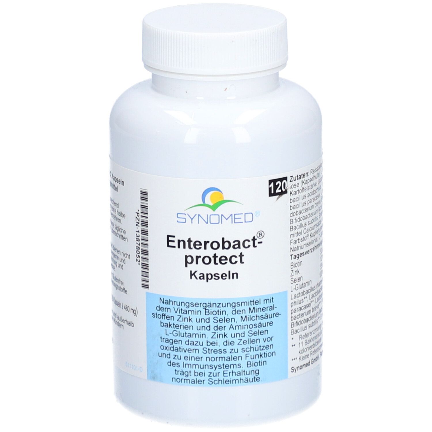 SYNOMED Enterobact®-protect