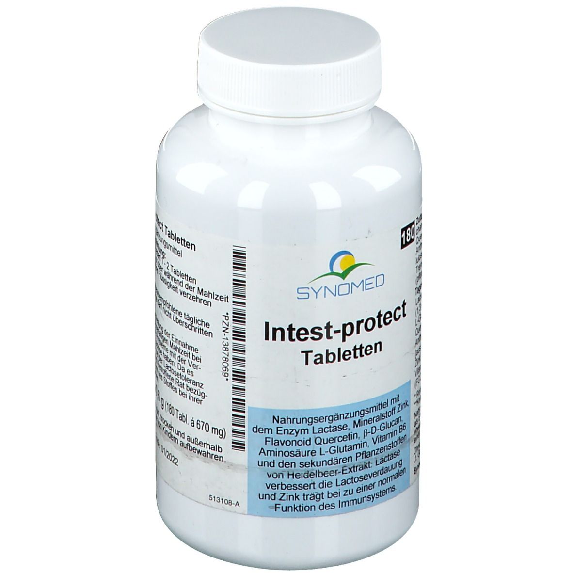 SYNOMED Intest-protect Tabletten