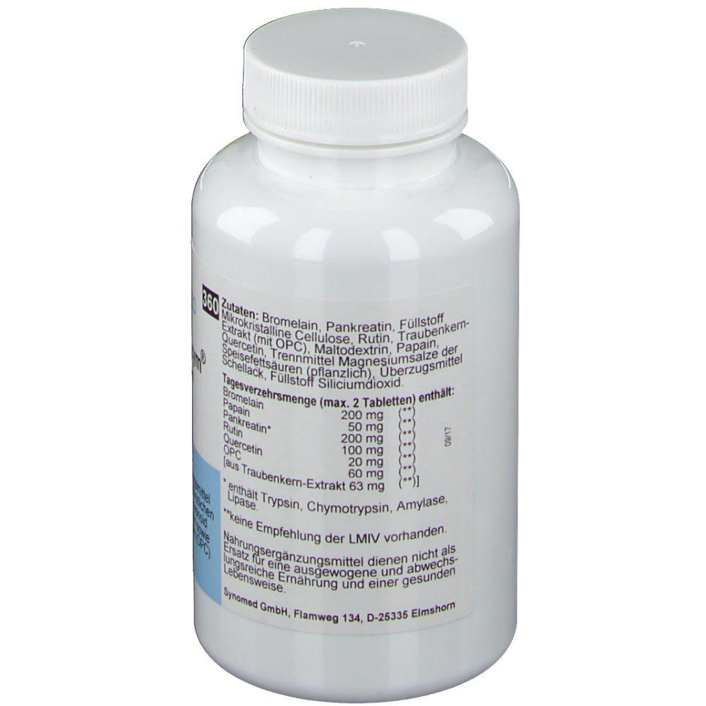 Pankreazym Tabletten 360 St