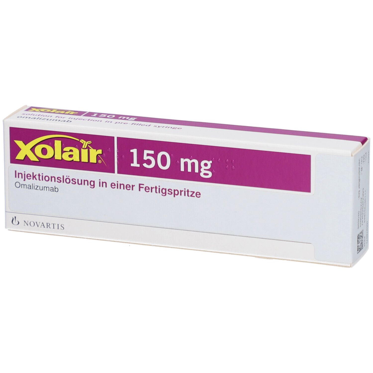 Xolair 150 mg