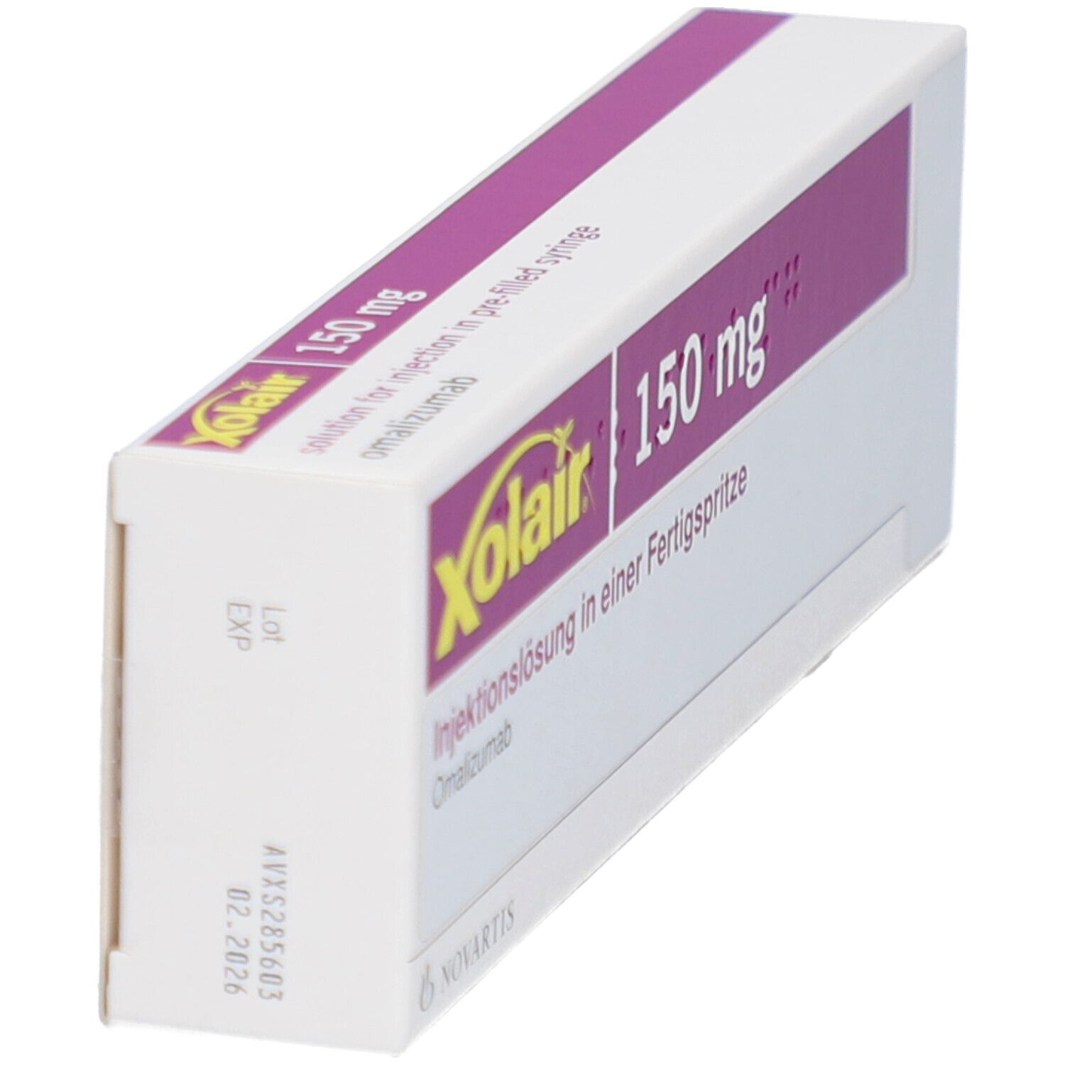 Xolair 150 mg