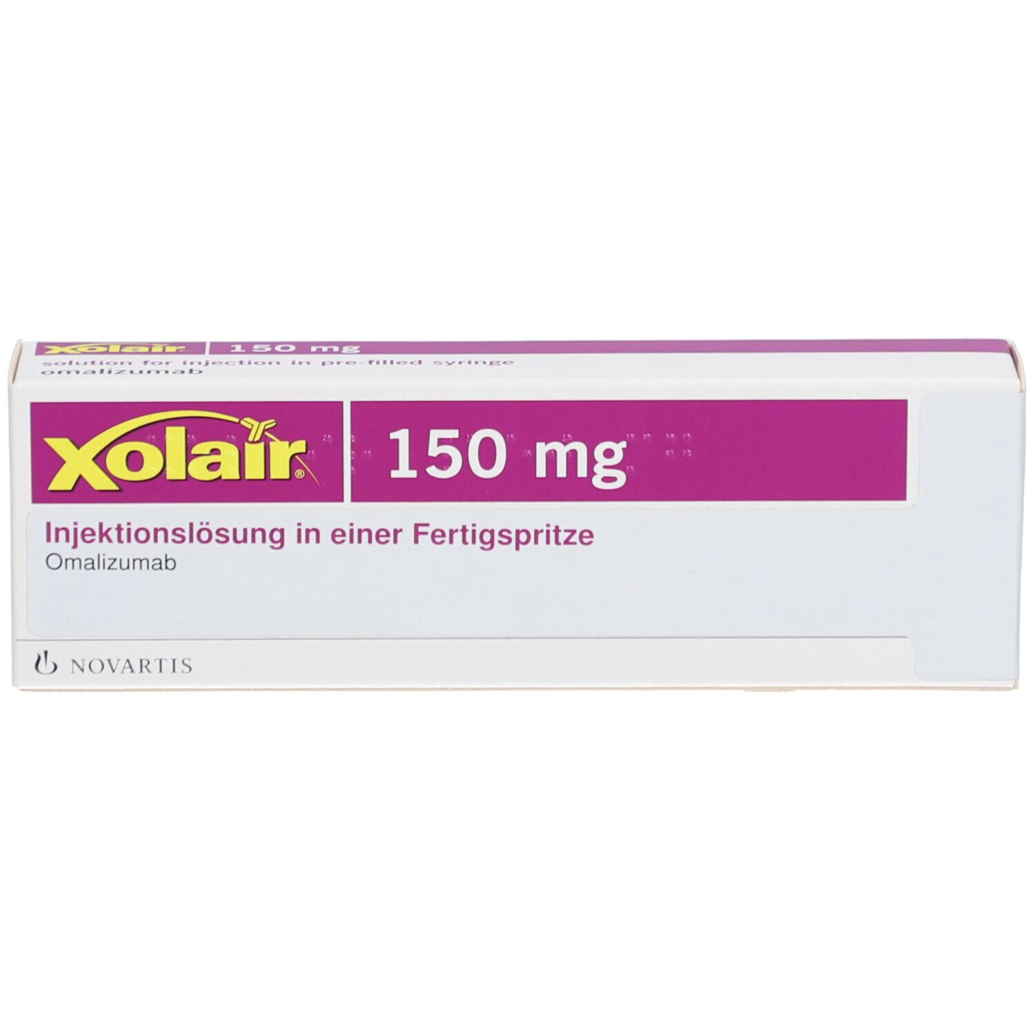 Xolair 150 mg