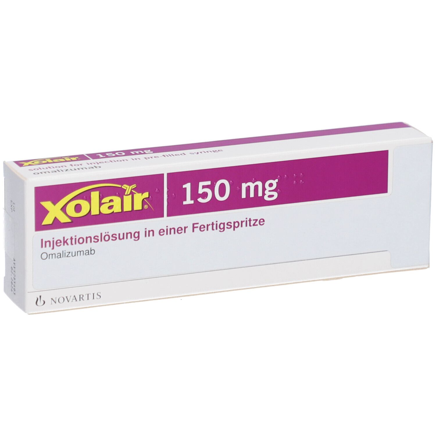 Xolair 150 mg