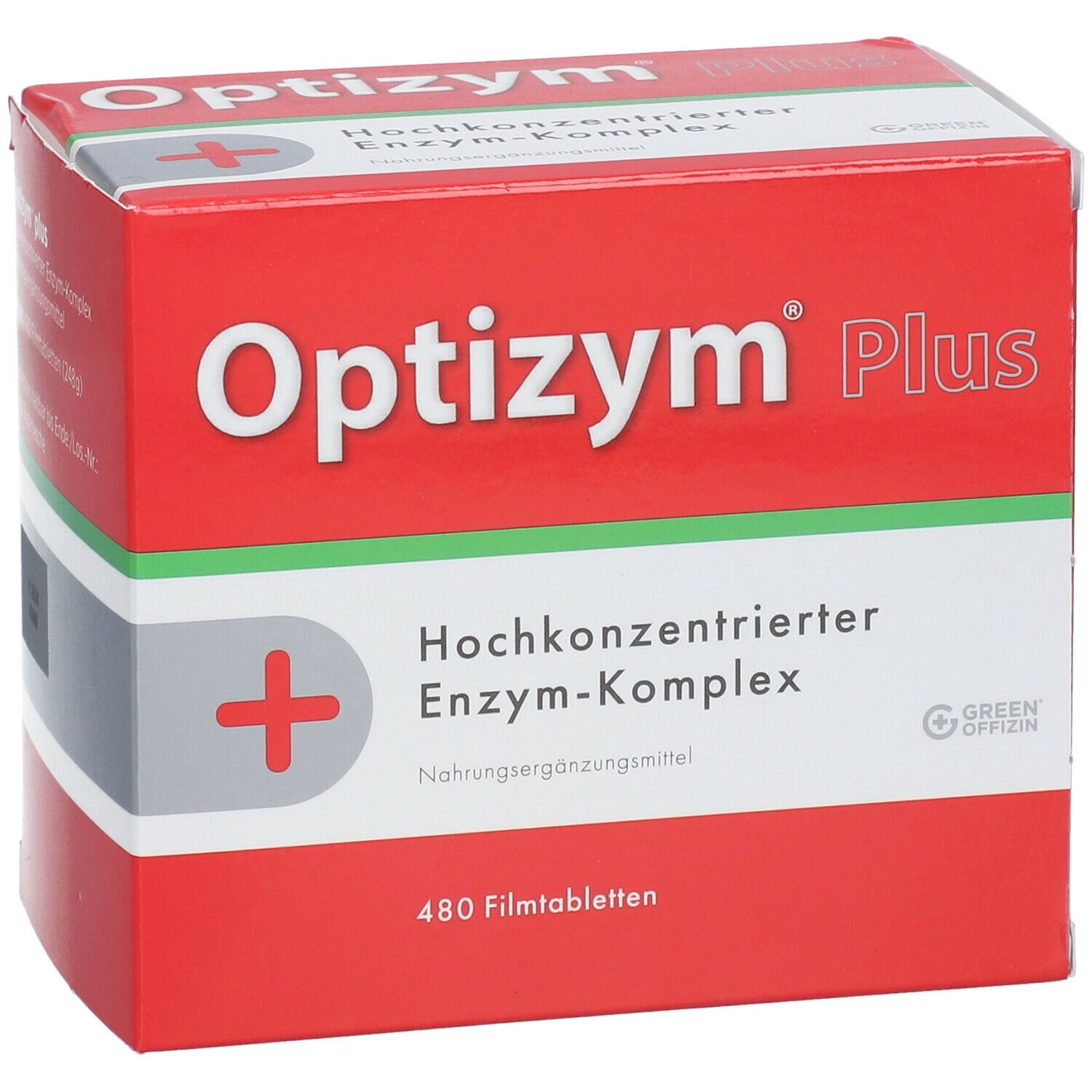 OPTIZYM hochkonzentrierter Enzym-Komplex