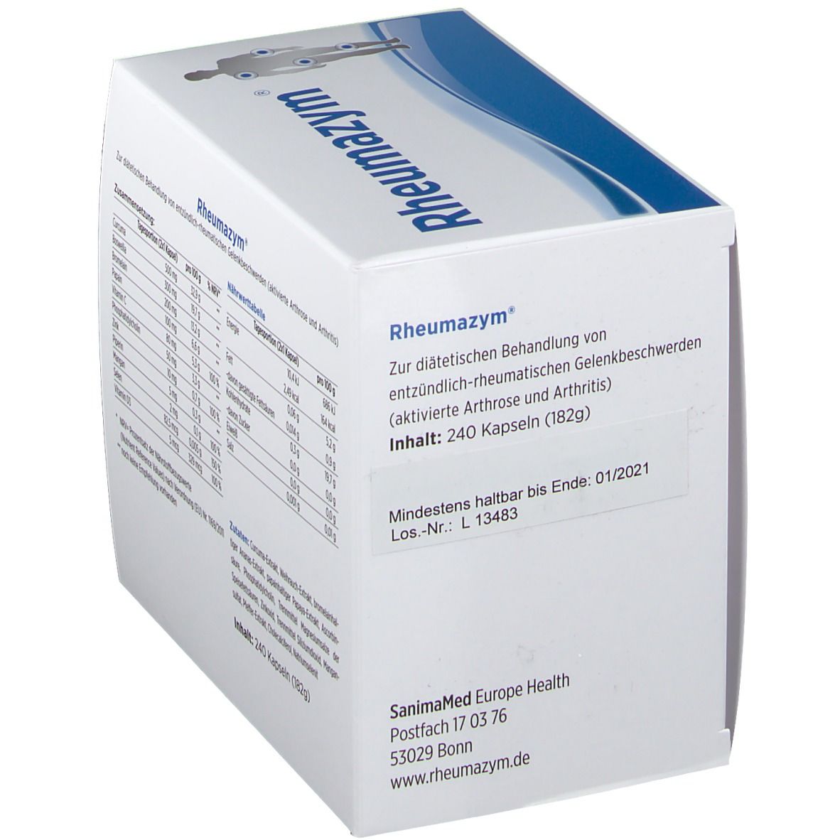 Rheumazym®