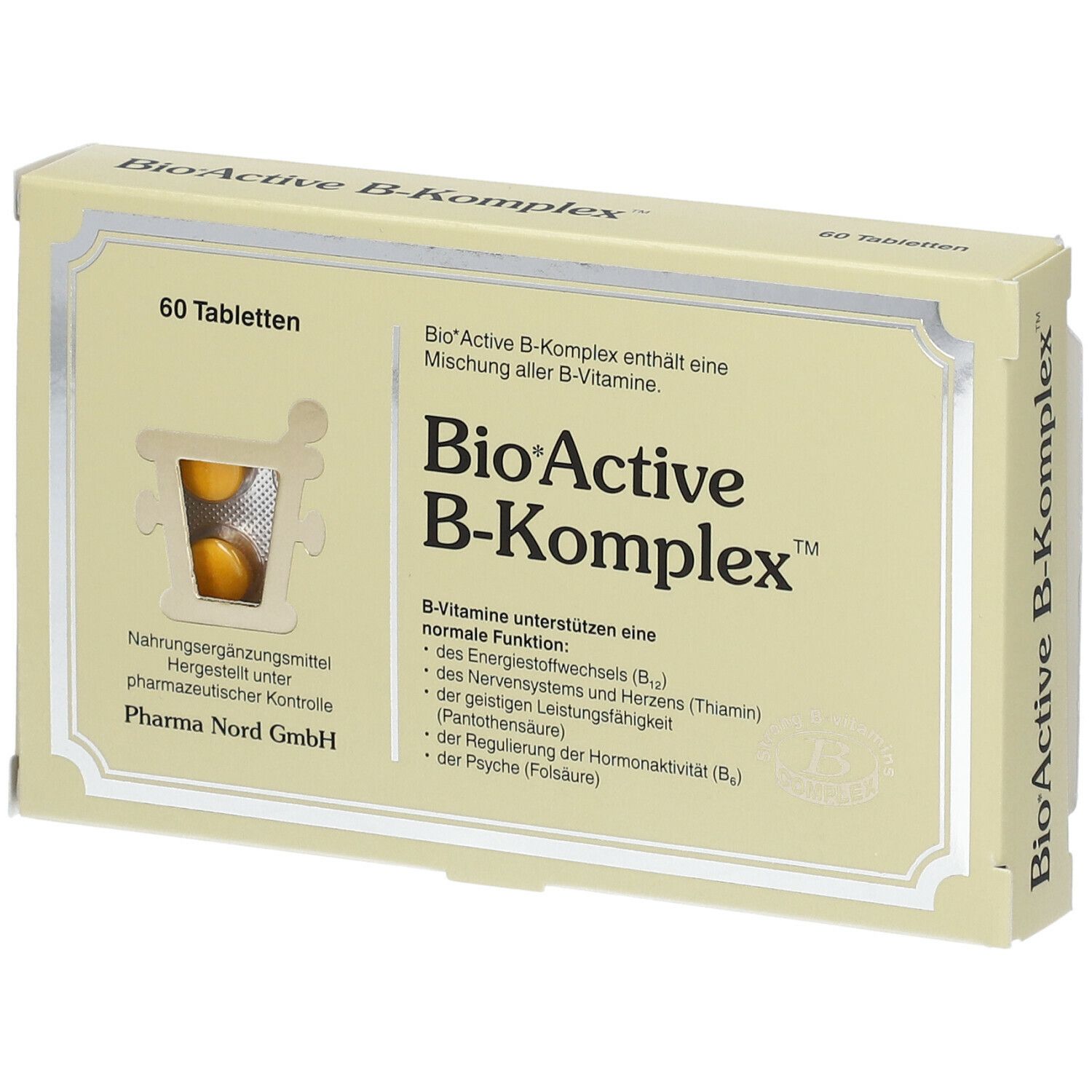 Bioactive-B-Komplex