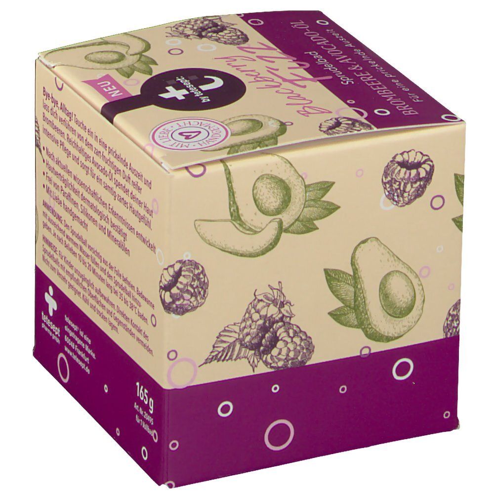 t by tetesept® Blackberry Fizz