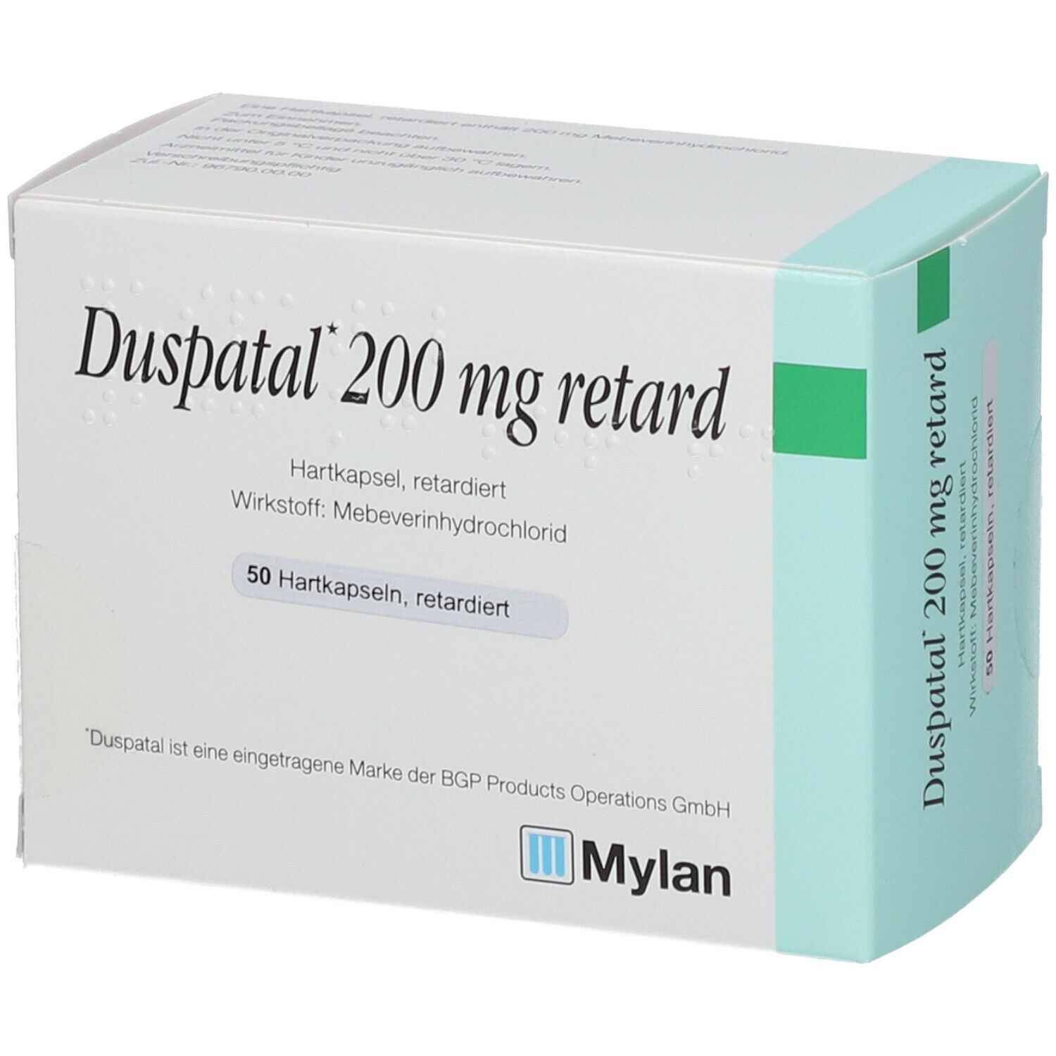 Duspatal 200 mg Retard