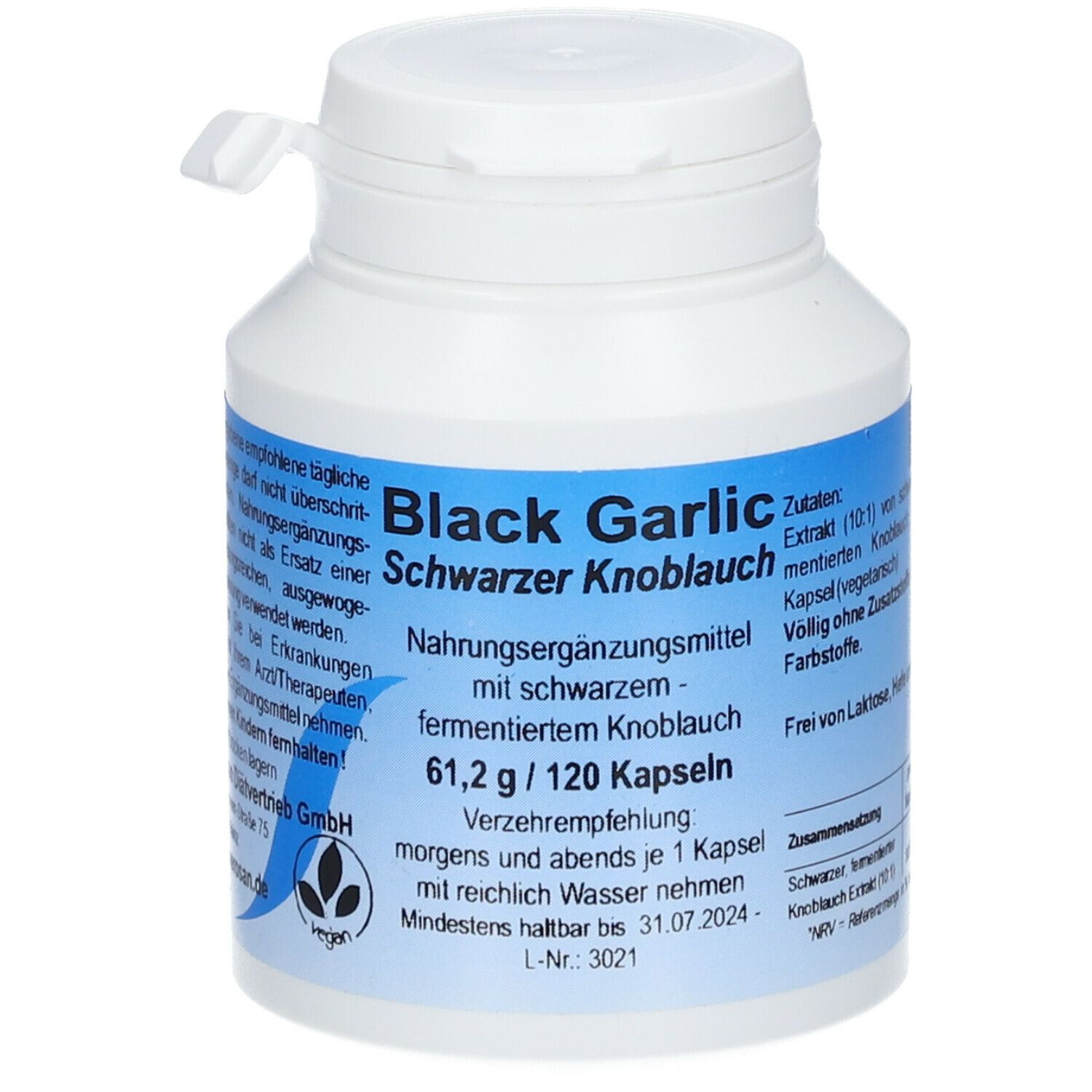 Black Garlic Ail noir