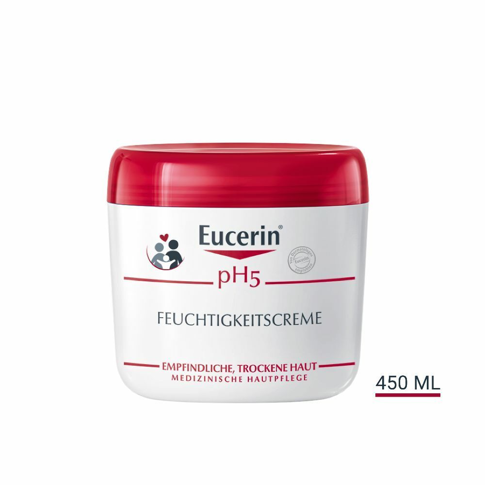 Eucerin® pH5 Feuchtigkeitscreme