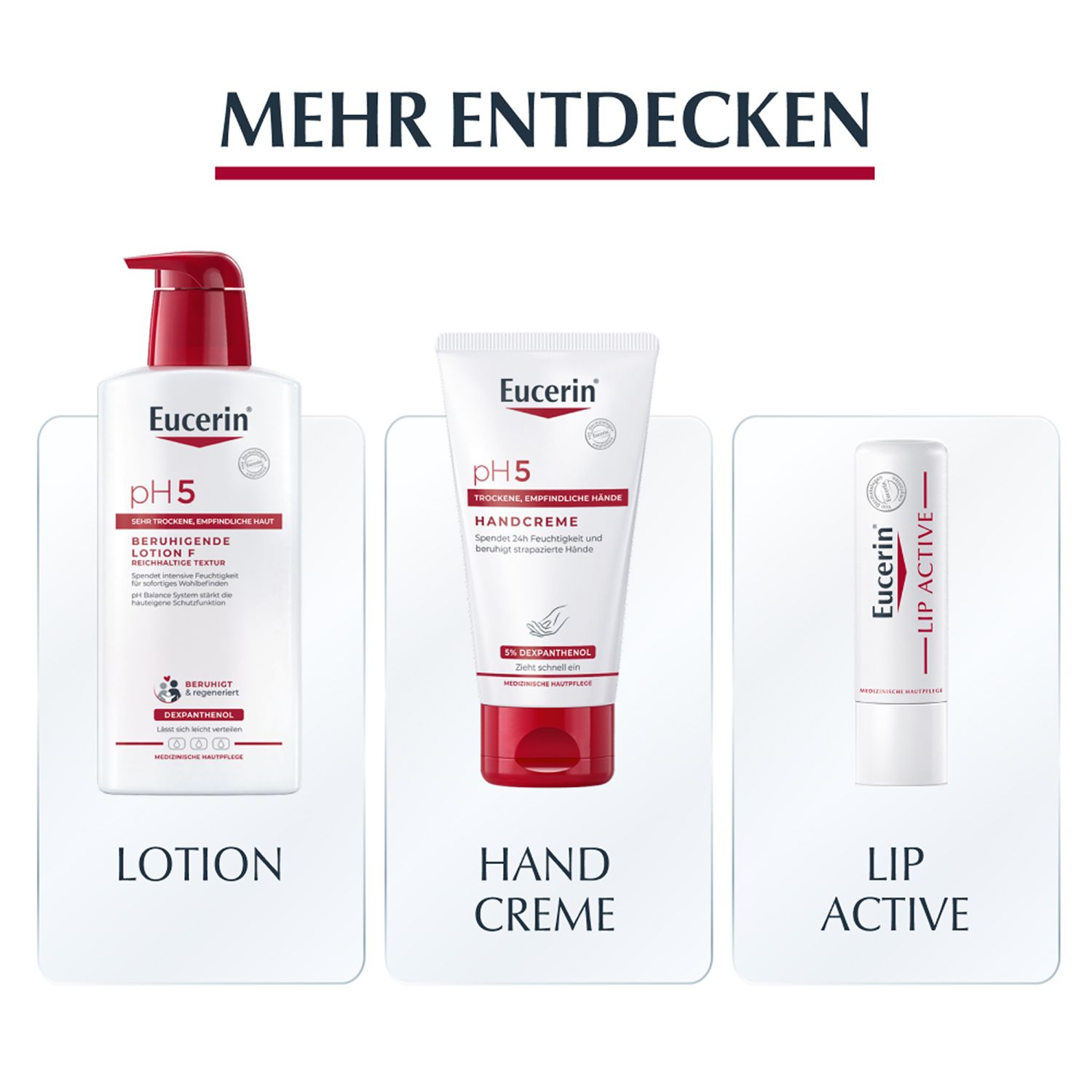 Eucerin® pH5 Waschlotion für Körper, Gesicht und Hände  – bietet empfindlicher und trockener Haut eine milde Reinigung & bewahrt die Schutzfunktion der Haut - Jetzt 20% sparen mit Code "sommer20"