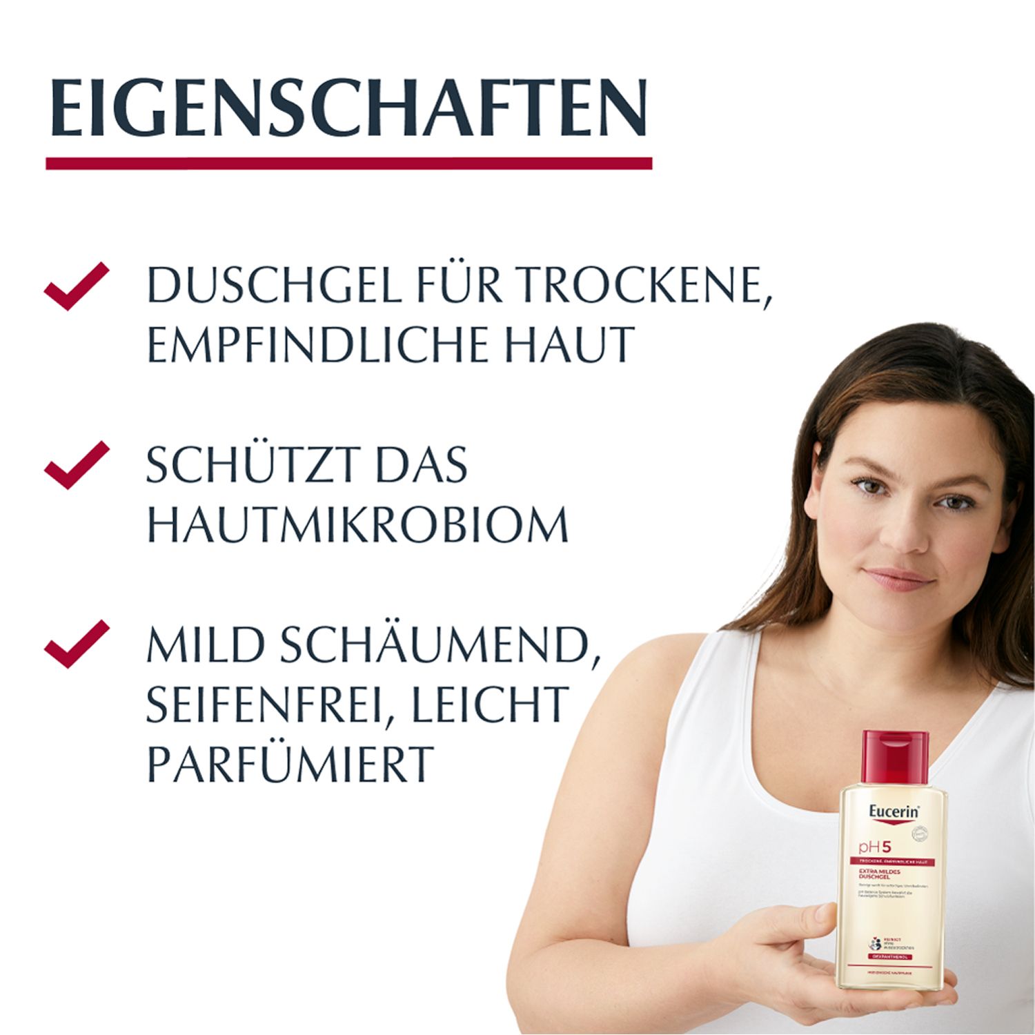 Eucerin® pH5 Duschgel