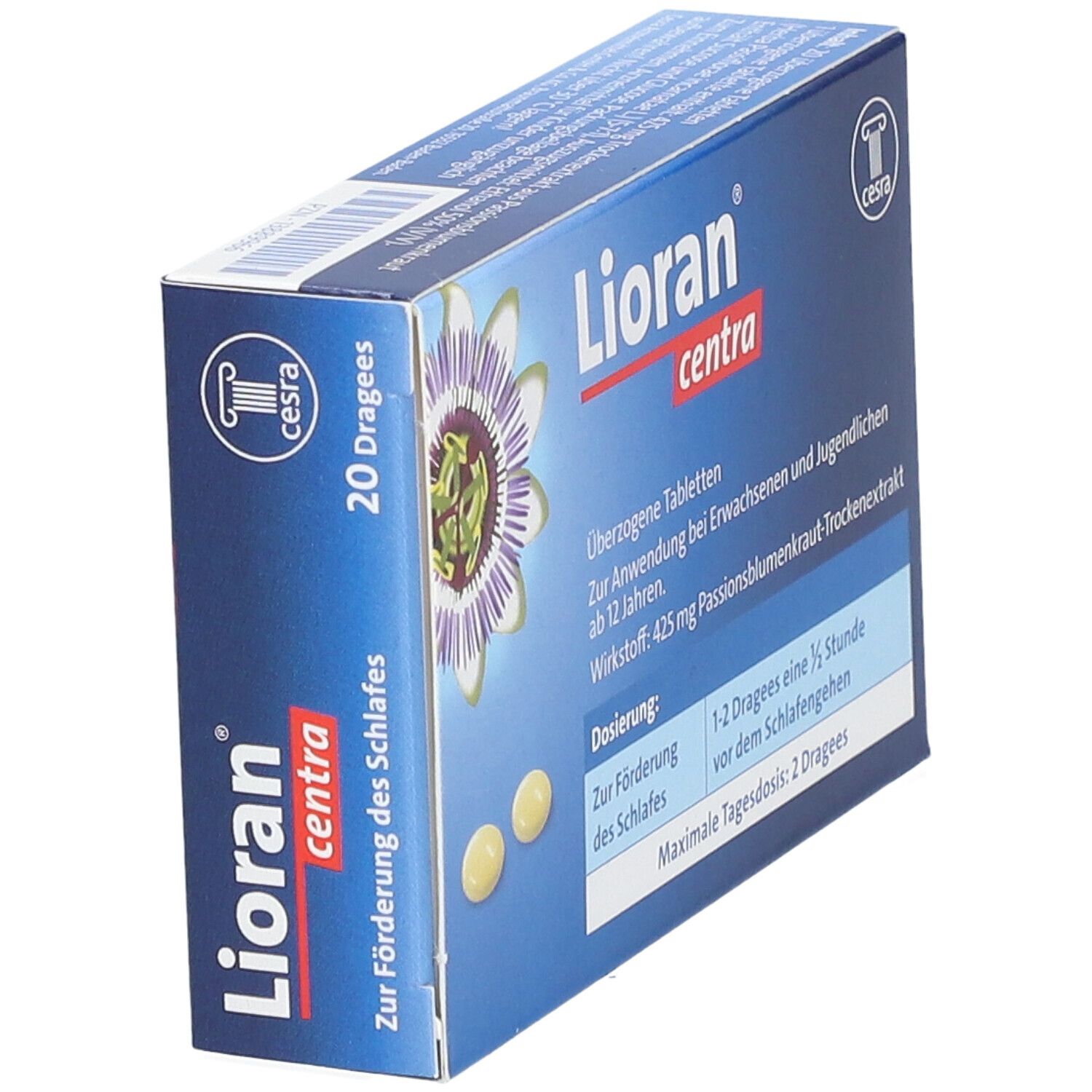Lioran® centra 20 St
