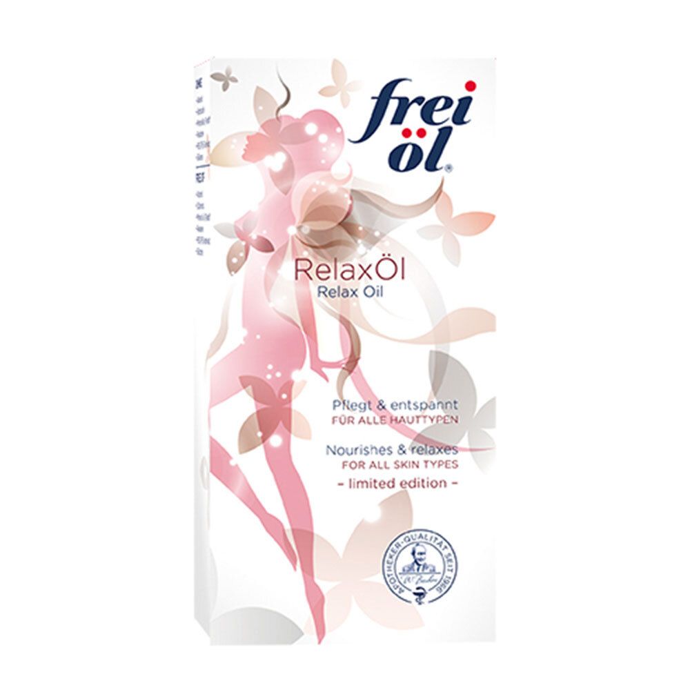frei öl® RelaxÖl